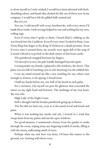 A Court of Wings and Ruin. Part 3 - фото 8