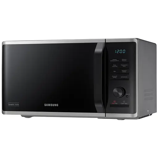 Микроволновая печь Samsung MS23K3515AS Silver UA - фото 7