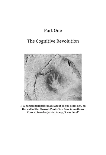 Sapiens. A Brief History of Humankind - фото 2