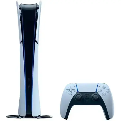 Игровая консоль Sony PlayStation 5 Slim Digital Edition 1Tb White (CFI-2016) UA (1000040660) - фото 2