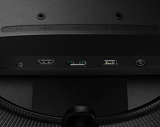 Монитор 27" Samsung Odyssey G5 LC27G55T QHD VA 144Hz (LC27G55TQWIXCI) Б/у - фото 7