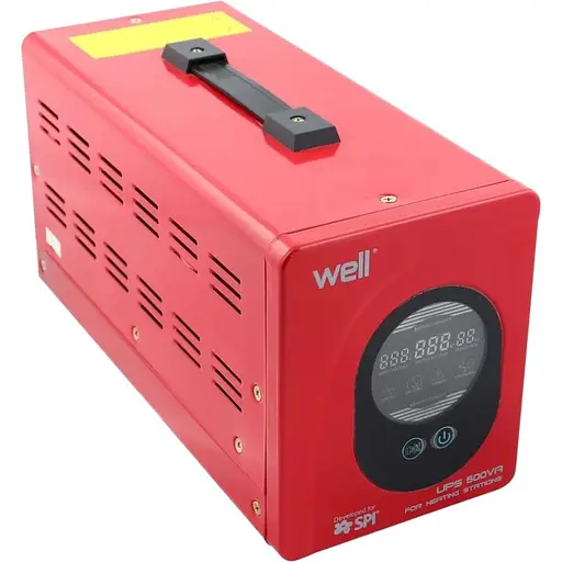 Источник бесперебойного питания WELL UPS 300W/500VA