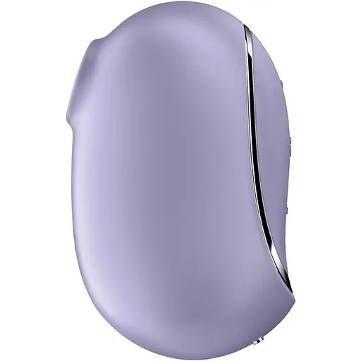 Вакуумный стимулятор Satisfyer Pro To Go 2 Violet - фото 3