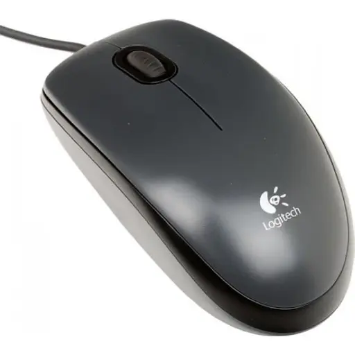 Мышка Logitech M100 BLACK 910-006652