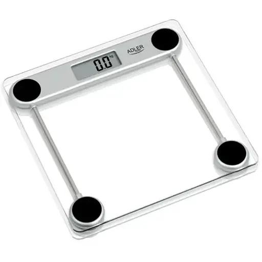 Ваги для ванної кімнати Adler AD 8121 до 150 кг - фото 1
