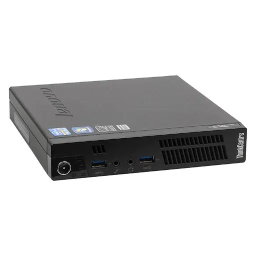 Компьютер Lenovo ThinkCentre M92P Tiny (i3-3220T/8/120SSD) Б/У - фото 3