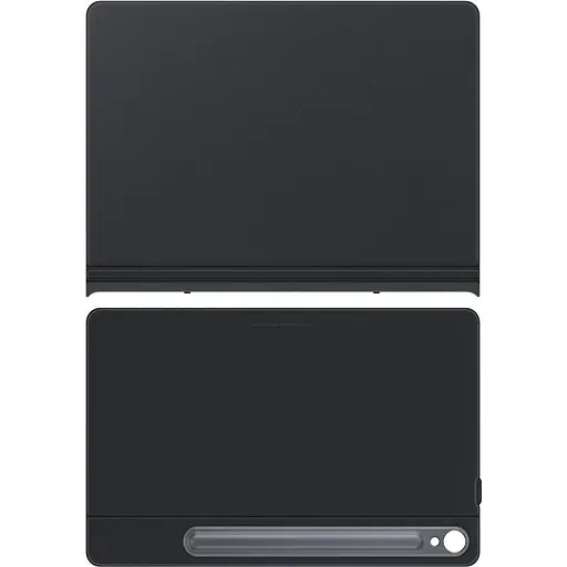 Чохол-книжка Samsung Book Cover для Samsung Galaxy Tab S9 SM-X710/SM-X716 Black (EF-BX710PBEGWW) - фото 3