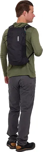 Рюкзак-гідратор Thule AllTrail Hydration Backpack 3205076 Black 10 л (TH 3205076) - фото 4