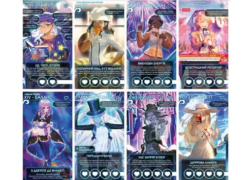 Настольная игра Games 7 Days Bullet. Головоломный шутер (Bullet Star) (укр.) (BS001UA) - фото 3