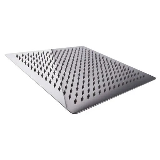 Верхній душ Lidz (CRM)- 51 10 104 30, Хром - фото 1