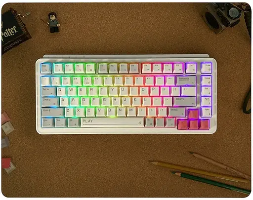 Механическая клавиатура серии ART Xiaomi MIIIW Z830 Max Iridescent (MWMKB04) - фото 10