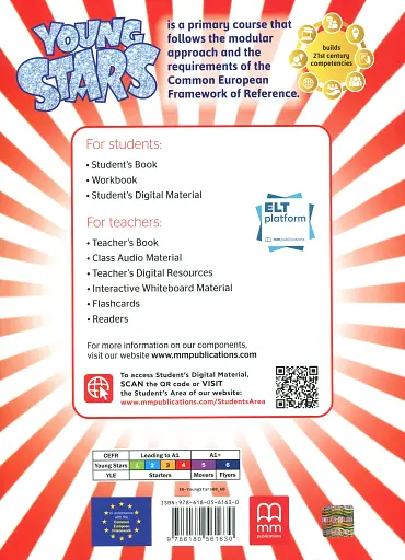 Young Stars 4. Workbook - фото 2