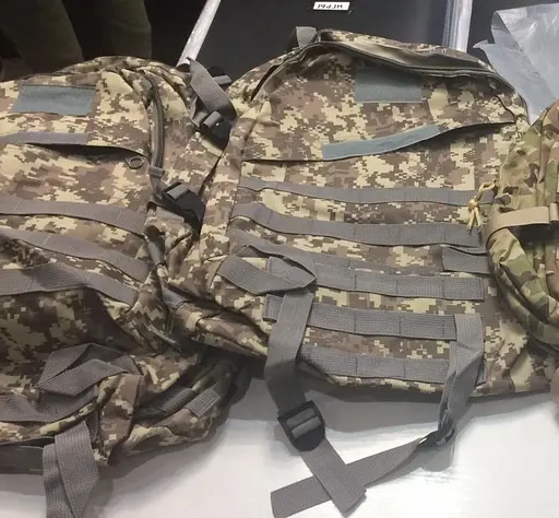 Рюкзак водонепроникний PUBG ПУБГ мобайл Playergnnowns Battlegrounds - фото 2