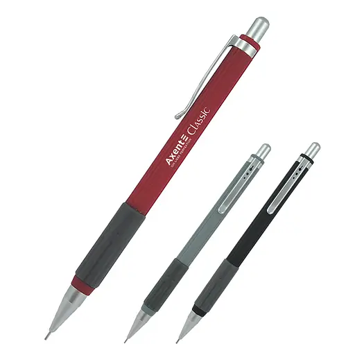 Набір олівців Axent Classic механічні 0.5 мм 12 шт. (AMP9021-A)