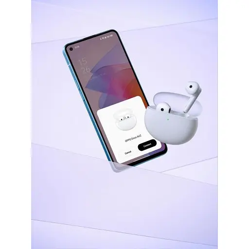 Навушники TWS Oppo Enco Air2 Blue - фото 10