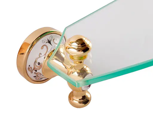 Полочка Kugu Medusa 703A, Бронза - фото 4