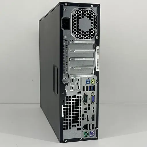 Комп'ютер HP EliteDesk 800 G1 SFF (i3-4160/4/120SSD) Б/В - фото 2