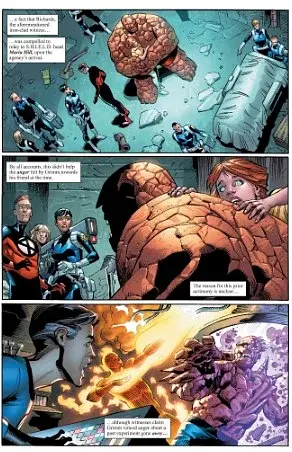 Fantastic Four #8 (2014 5th Series) - фото 5