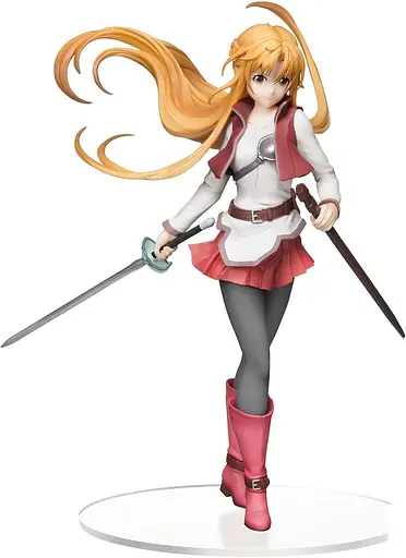 Фигурка Sega Мастера Меча Онлайн Асуна Sword Art Online Asuna 21 см S SAO A 21