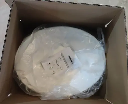 Умивальник накладний Mixxus Premium Ellipse-0102 515x400x130 мм MP6551, Білий - фото 7