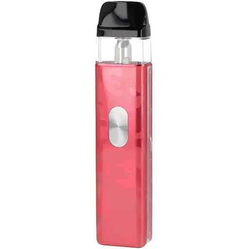 Под-система электронная сигарета Vaporesso XROS 4 Mini Pod 1000mAh 3ml Kit Camo Red (18109)