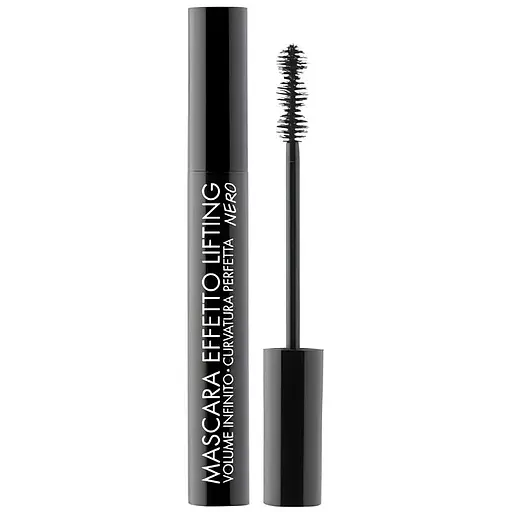 Тушь для объема ресниц Low Up Mascara Lifting Nero водостойкая 10 мл
