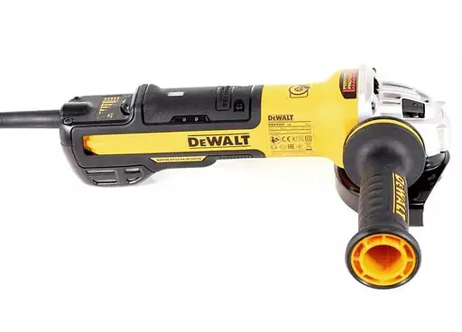 Шліфмашина кутова - болгарка мережева DeWalt DWE4369 - фото 4