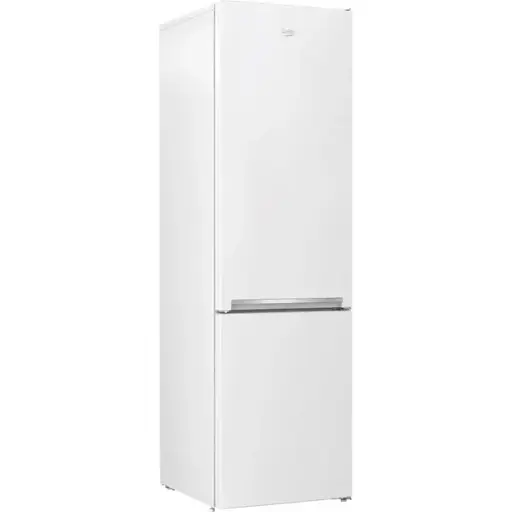 Холодильник Beko RCSA406K31W с морозильной камерой - фото 2