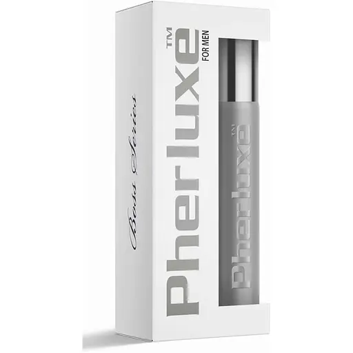Духи с феромонами для мужчин Pherluxe Silver for man, 33 ml - фото 2