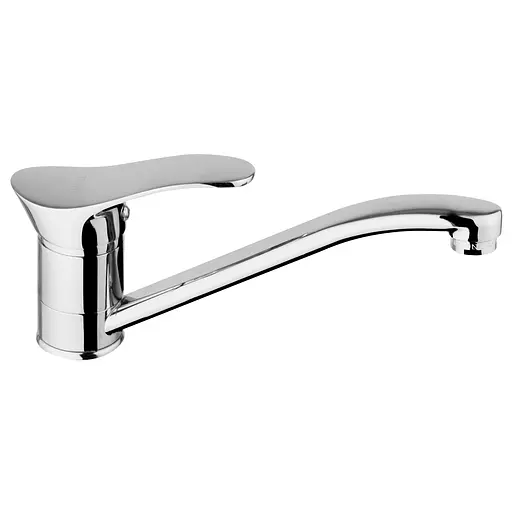 Смеситель для кухни RJ Samuel хром RBZ076-6 Хром - фото 1