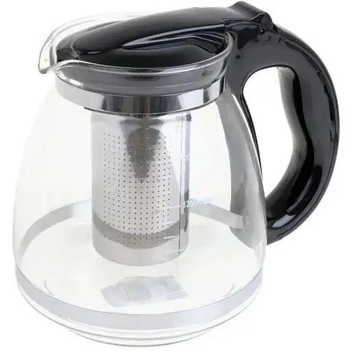 Заварник стеклянный с сеткой NG16KET/1500ml