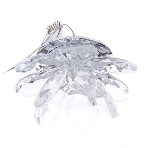 Світильник точковий Brille декоративний HDL-G117 TRANSPARENT 162332