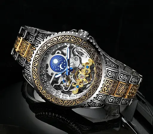 Часы Forsining Dubai - фото 11