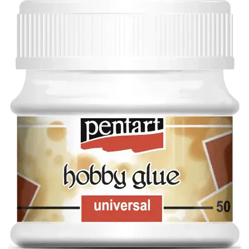 Клей універсальний Pentart 50 мл - фото 1