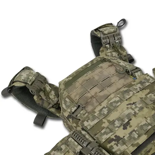 Плитоноска Kiborg GU gen.2 Pixel (1000-k2050) - фото 2