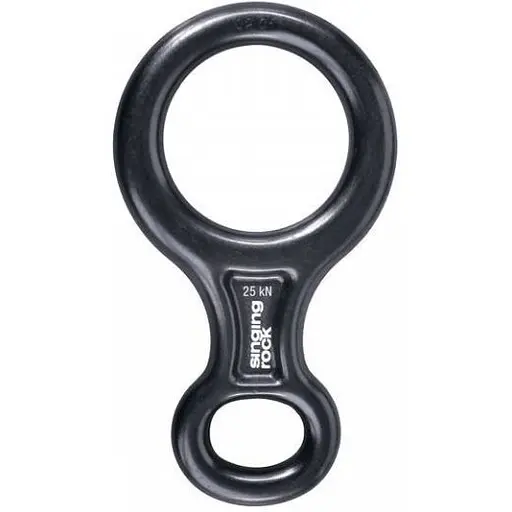 Вісімка Singing Rock Figure 8 Large Чорний (1033-SR K6031.BB)