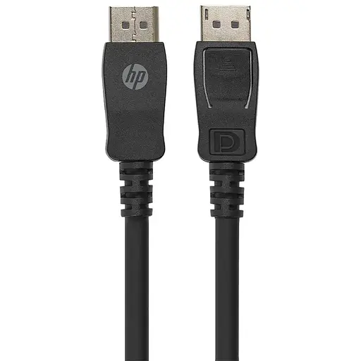 Кабель DisplayPort M-M 1.0 м, V1.2, 4K(4090×2160) HP