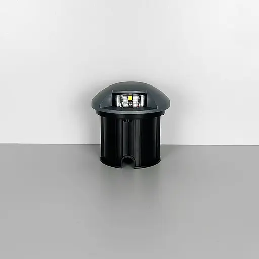 Тротуарний світильник Ø 6,5х9,2 см 1 Вт 3000K 1-стороннє світло | Line F | Арт. M721-1 - фото 1