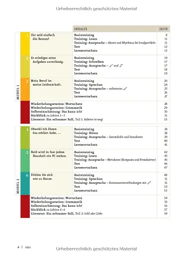 Menschen B1. Arbeitsbuch mit Audio-CDs - фото 3