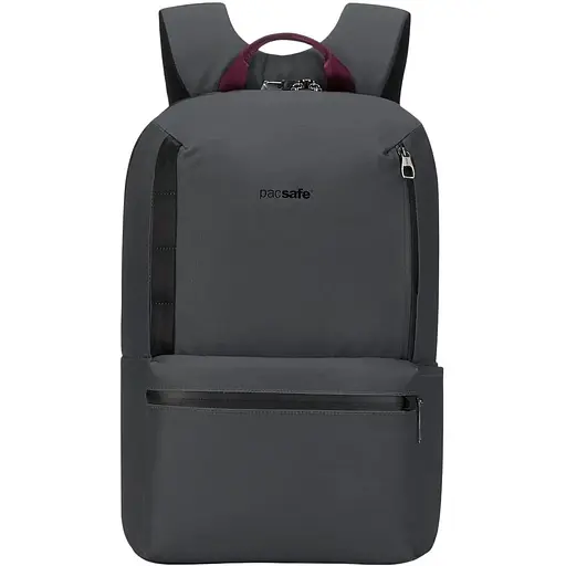Рюкзак антикрадій Pacsafe Metrosafe X 20 л графітовий (30640144)