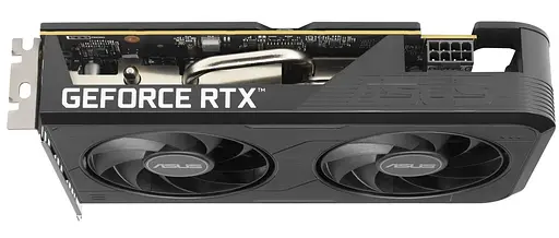 Видеокарта ASUS RTX 5050 8GB DUAL OC Edition (DUAL-RTX5050-O8G) (GDDR6, 128 bit, PCI-E v5.0 x16) - фото 10