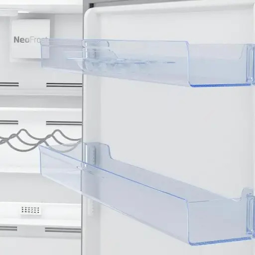 Холодильник Beko RCNA366K30XB с морозильной камерой - фото 5