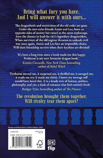 Fireborne. The Aurelian Cycle. Book 1 - фото 2