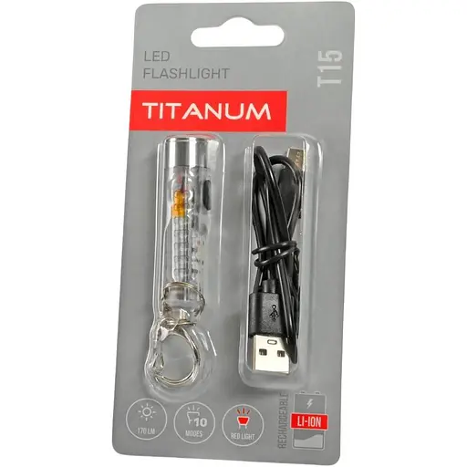 Ліхтарик Titanum TLF-T15 [151899] - фото 12