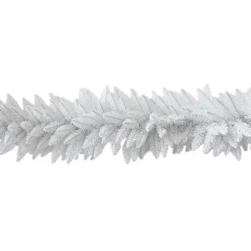 Гірлянда хвойна Hvoya Elegant з плівки біла 5 м