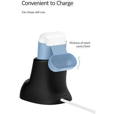 Держатель и док-станция Usams ZJ051 Dock Stand (ZJ51ZJ01) - фото 3