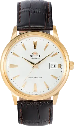 Годинник Orient Bambino Version 1 FAC00003W0