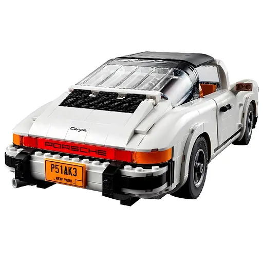 Конструктор Porsche 911 на 1458 деталей (B36217) - фото 5