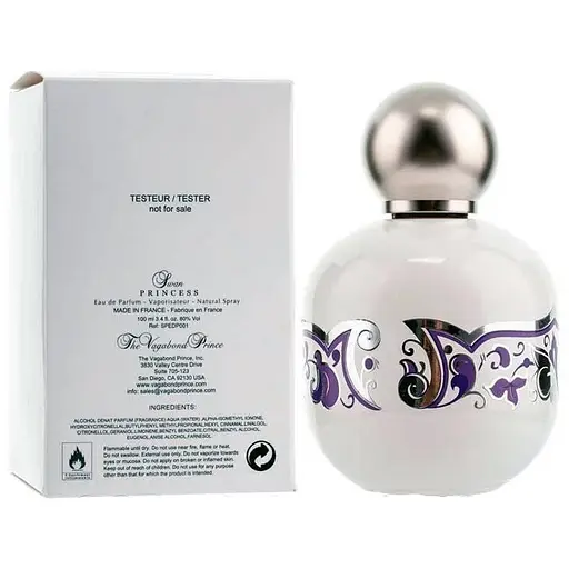The Vagabond Prince Swan Princess 100 мл тестер парфумована вода - фото 1