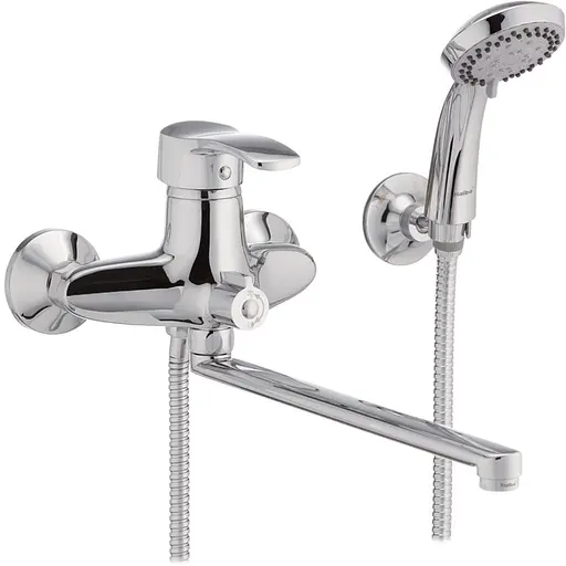 Змішувач для ванни Haiba FOCUS 006 HB0120 - фото 1